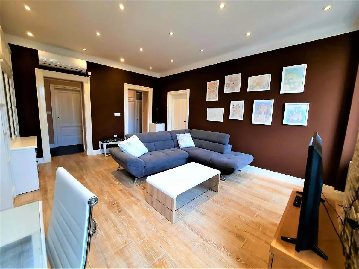 Great Opatija Apartment Croatia