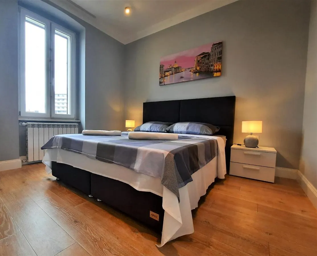 Great Opatija Apartment
