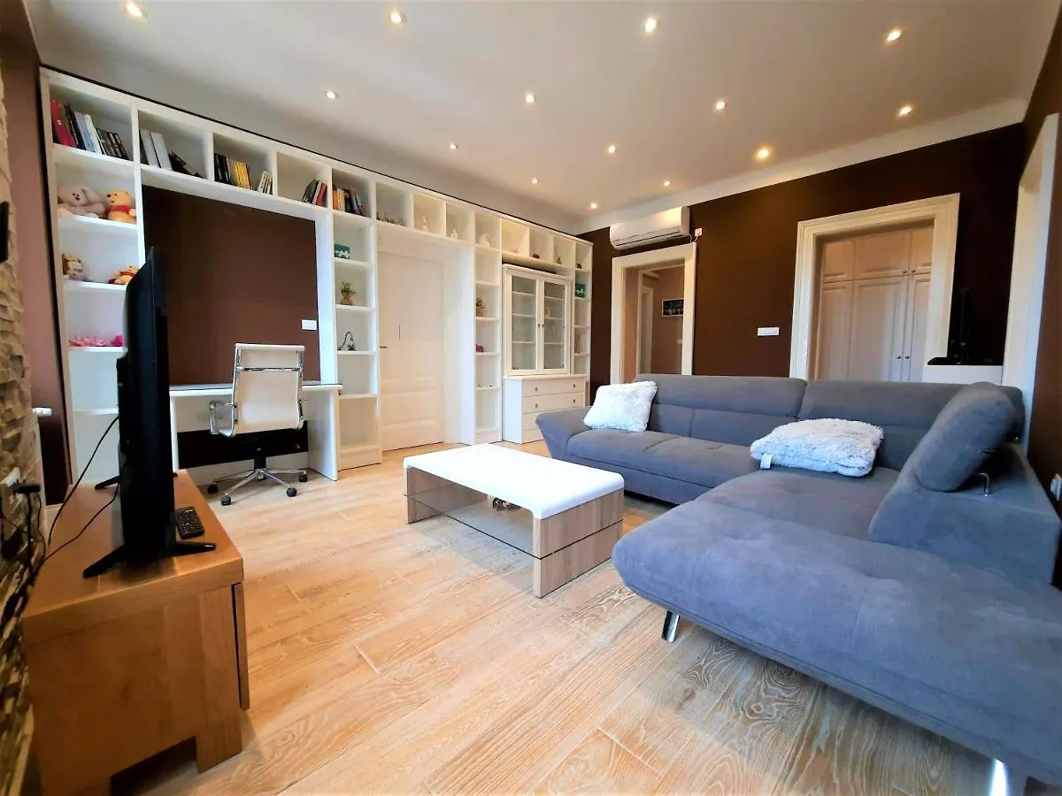 Great Opatija Apartment