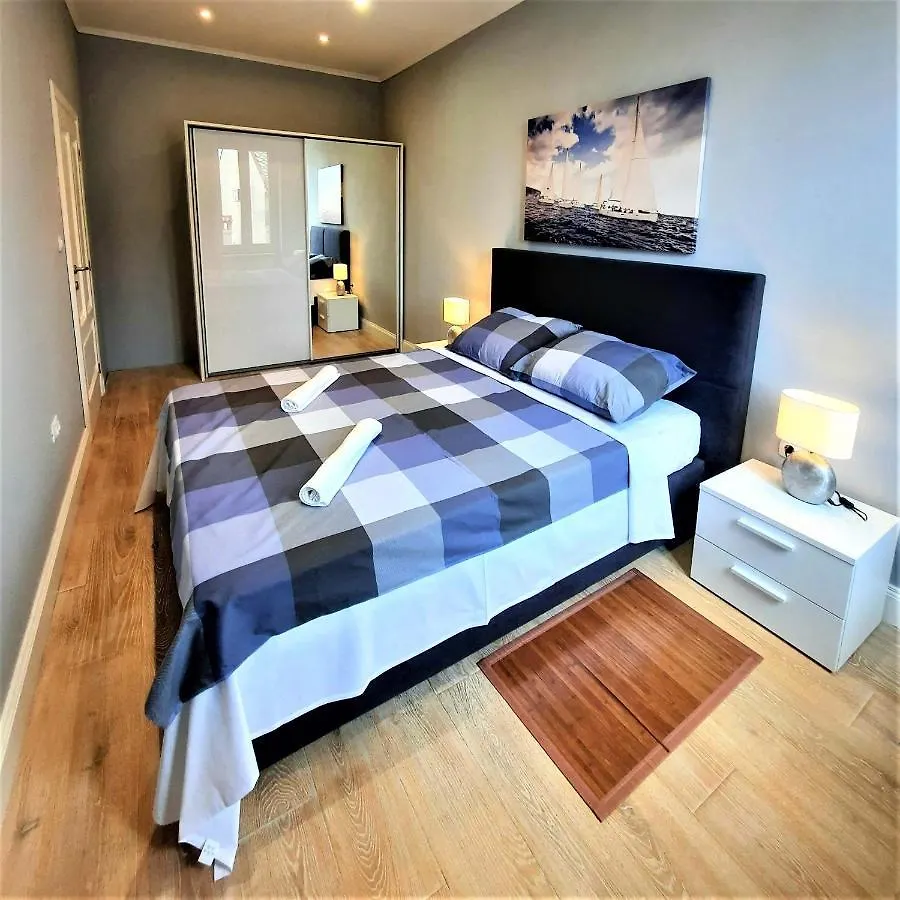 Apartmán Great Opatija Chorvatsko
