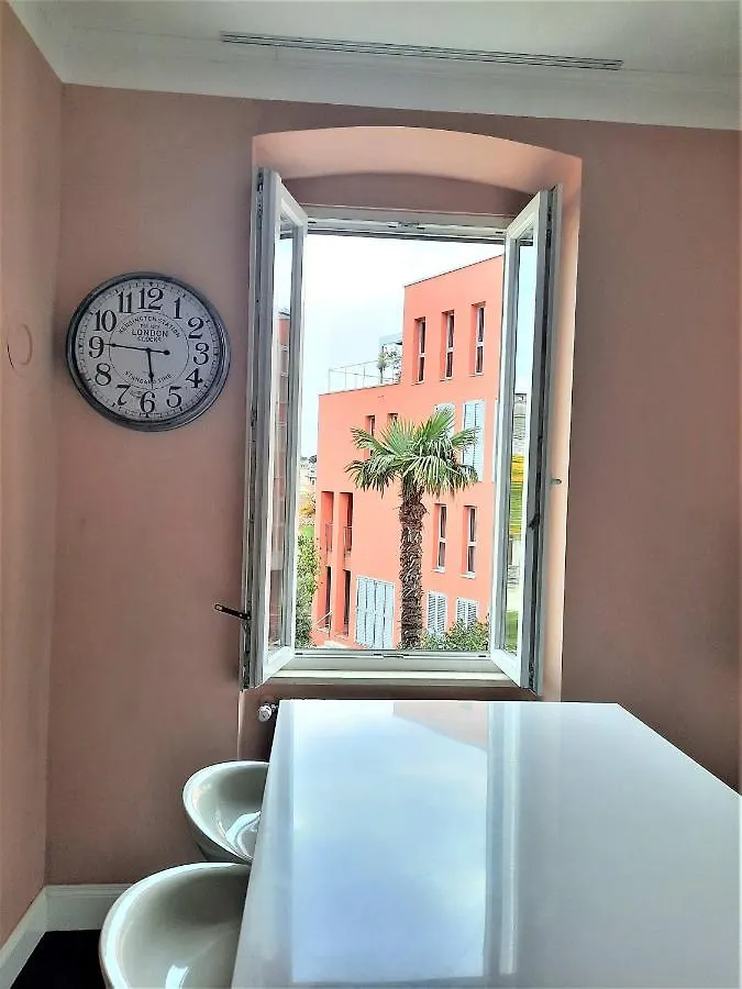 Apartmán Great Opatija 0*,